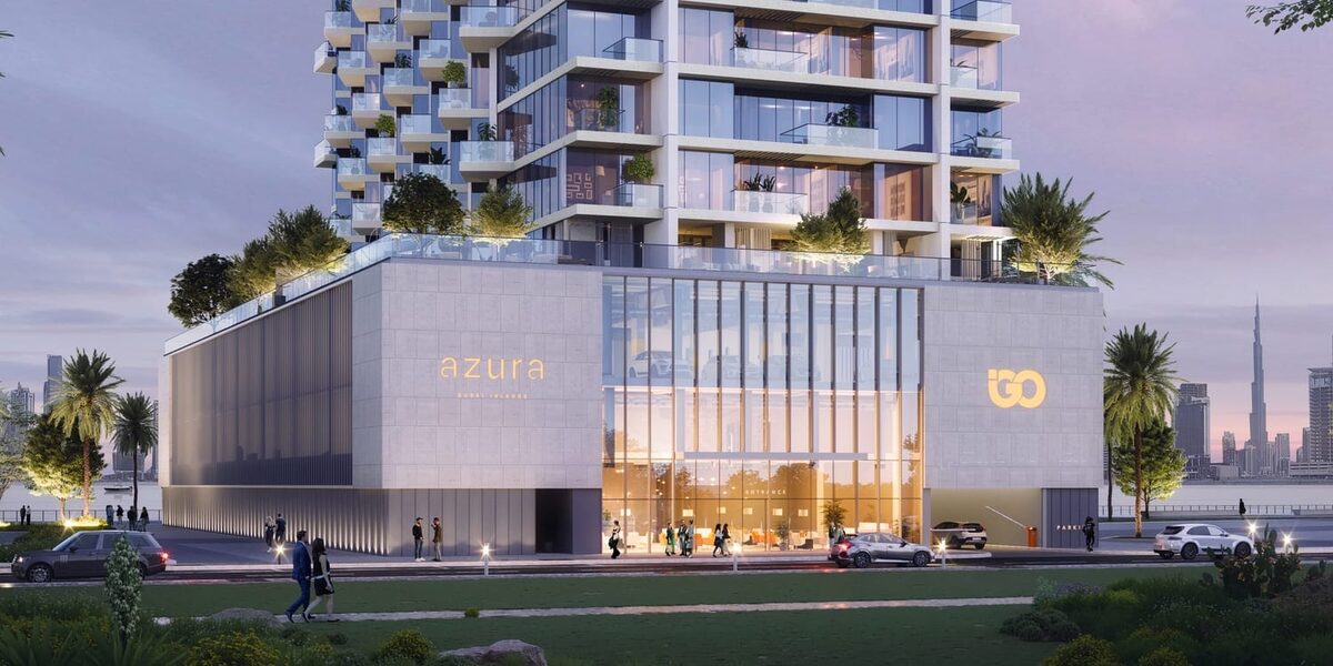Apartament z 1 sypialnią, 375.89m² w Dubaj, Zjednoczone Emiraty Arabskie [ID: 1102-cd494226]