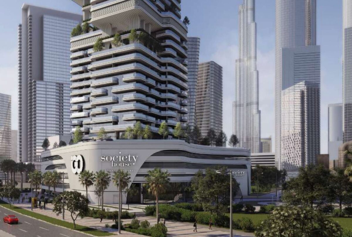 Apartament z 3 sypialniami, 265.33m² w Dubaj, Zjednoczone Emiraty Arabskie [ID: 1102-13d23fce]