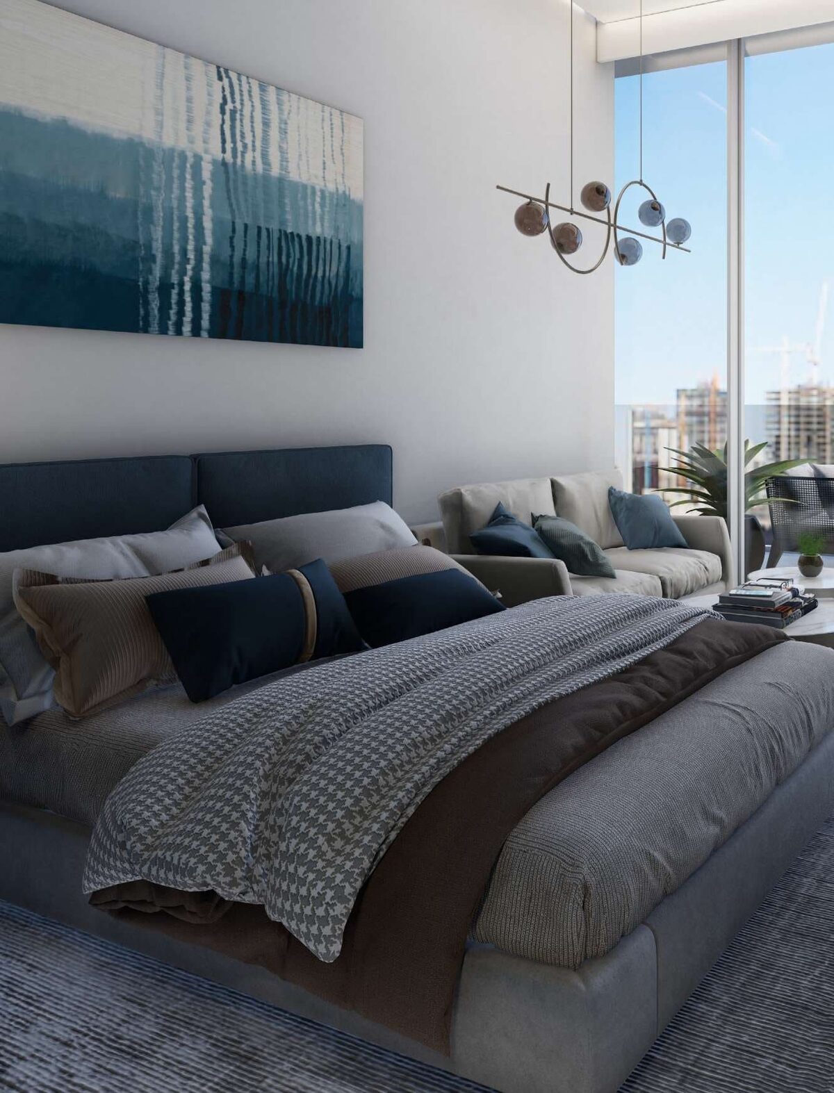 Apartament z 3 sypialniami, 265.33m² w Dubaj, Zjednoczone Emiraty Arabskie [ID: 1102-13d23fce]
