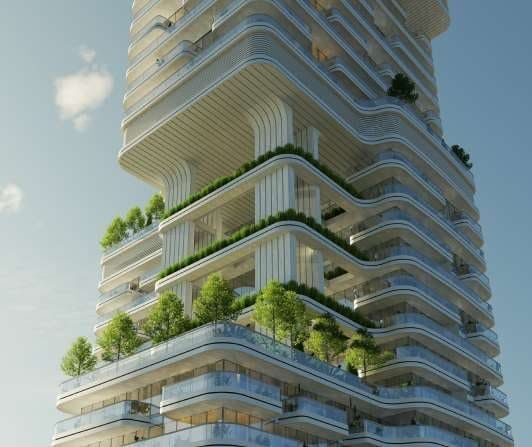 Apartament z 3 sypialniami, 265.33m² w Dubaj, Zjednoczone Emiraty Arabskie [ID: 1102-13d23fce]