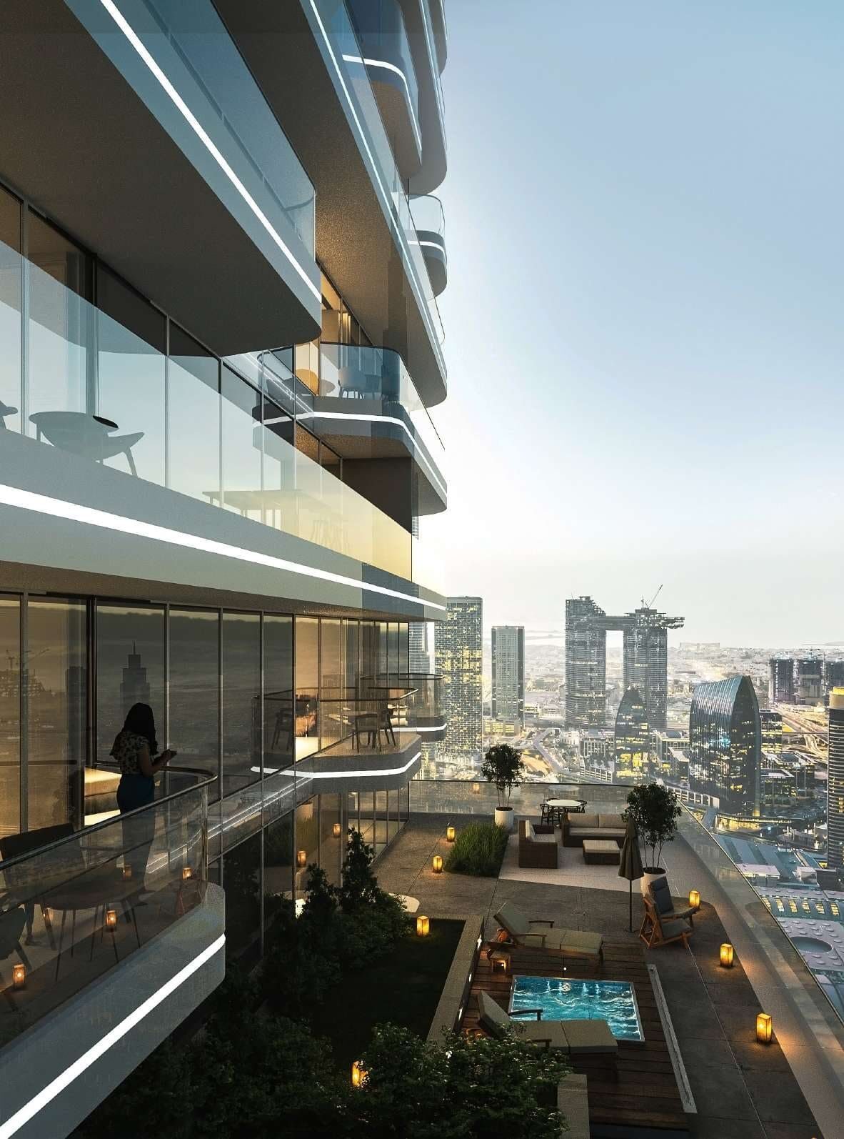Apartament z 3 sypialniami, 265.33m² w Dubaj, Zjednoczone Emiraty Arabskie [ID: 1102-13d23fce]