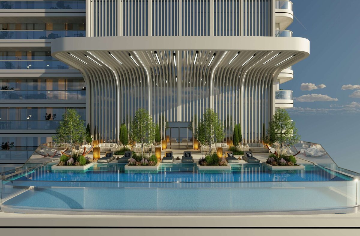 Apartament z 3 sypialniami, 265.33m² w Dubaj, Zjednoczone Emiraty Arabskie [ID: 1102-13d23fce]