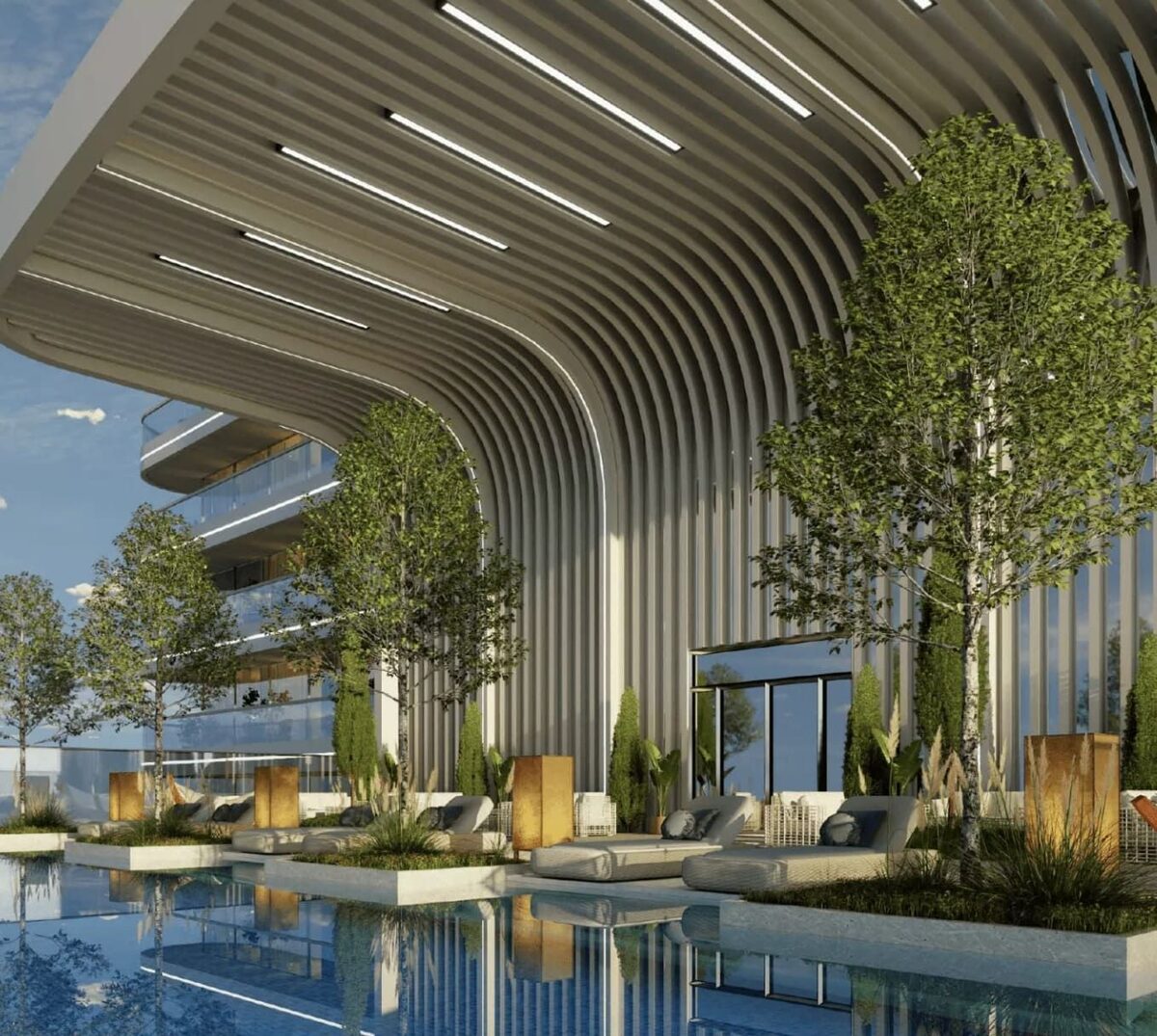 Apartament z 3 sypialniami, 265.33m² w Dubaj, Zjednoczone Emiraty Arabskie [ID: 1102-13d23fce]