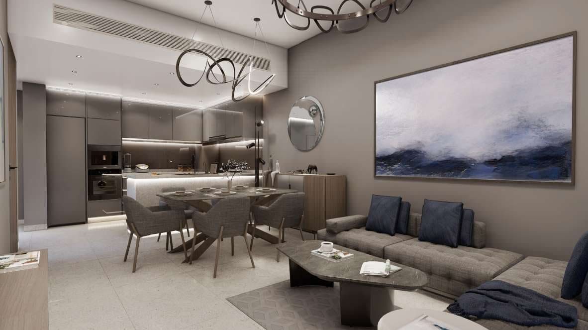 Apartament z 3 sypialniami, 265.33m² w Dubaj, Zjednoczone Emiraty Arabskie [ID: 1102-13d23fce]