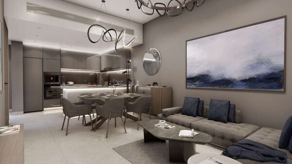 Apartment in Dubai, UAE, 265.33m² - image 13