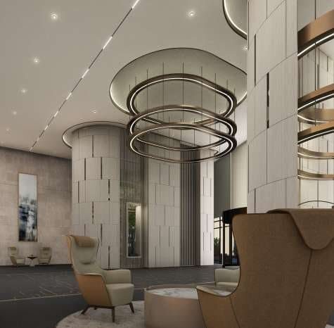 Apartament z 3 sypialniami, 265.33m² w Dubaj, Zjednoczone Emiraty Arabskie [ID: 1102-13d23fce]