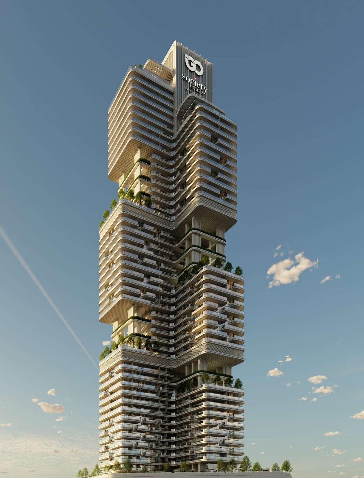 Apartament z 3 sypialniami, 265.33m² w Dubaj, Zjednoczone Emiraty Arabskie [ID: 1102-13d23fce]