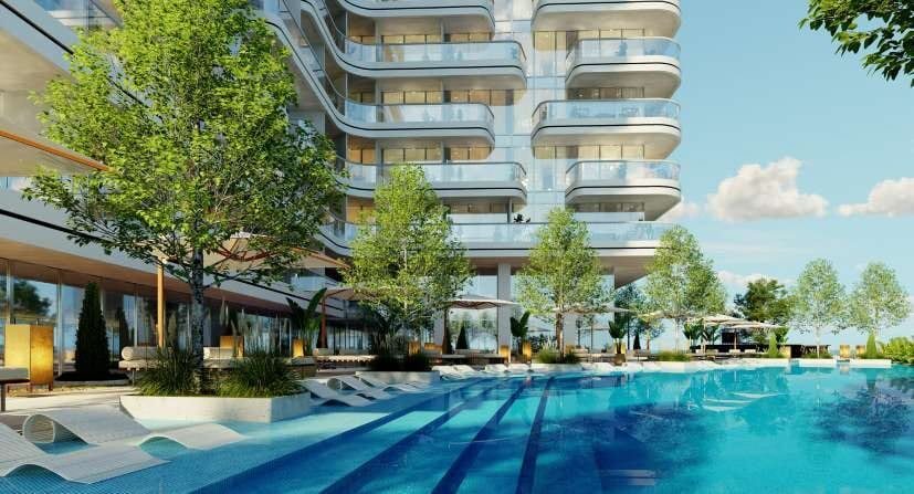 Apartament z 3 sypialniami, 265.33m² w Dubaj, Zjednoczone Emiraty Arabskie [ID: 1102-13d23fce]