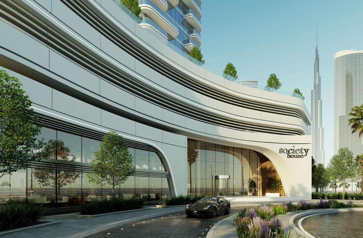 Apartament z 3 sypialniami, 265.33m² w Dubaj, Zjednoczone Emiraty Arabskie [ID: 1102-13d23fce]