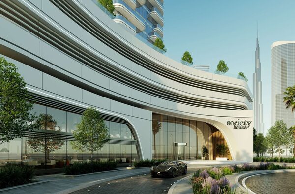 Apartment in Dubai, UAE, 265.33m² - image 9