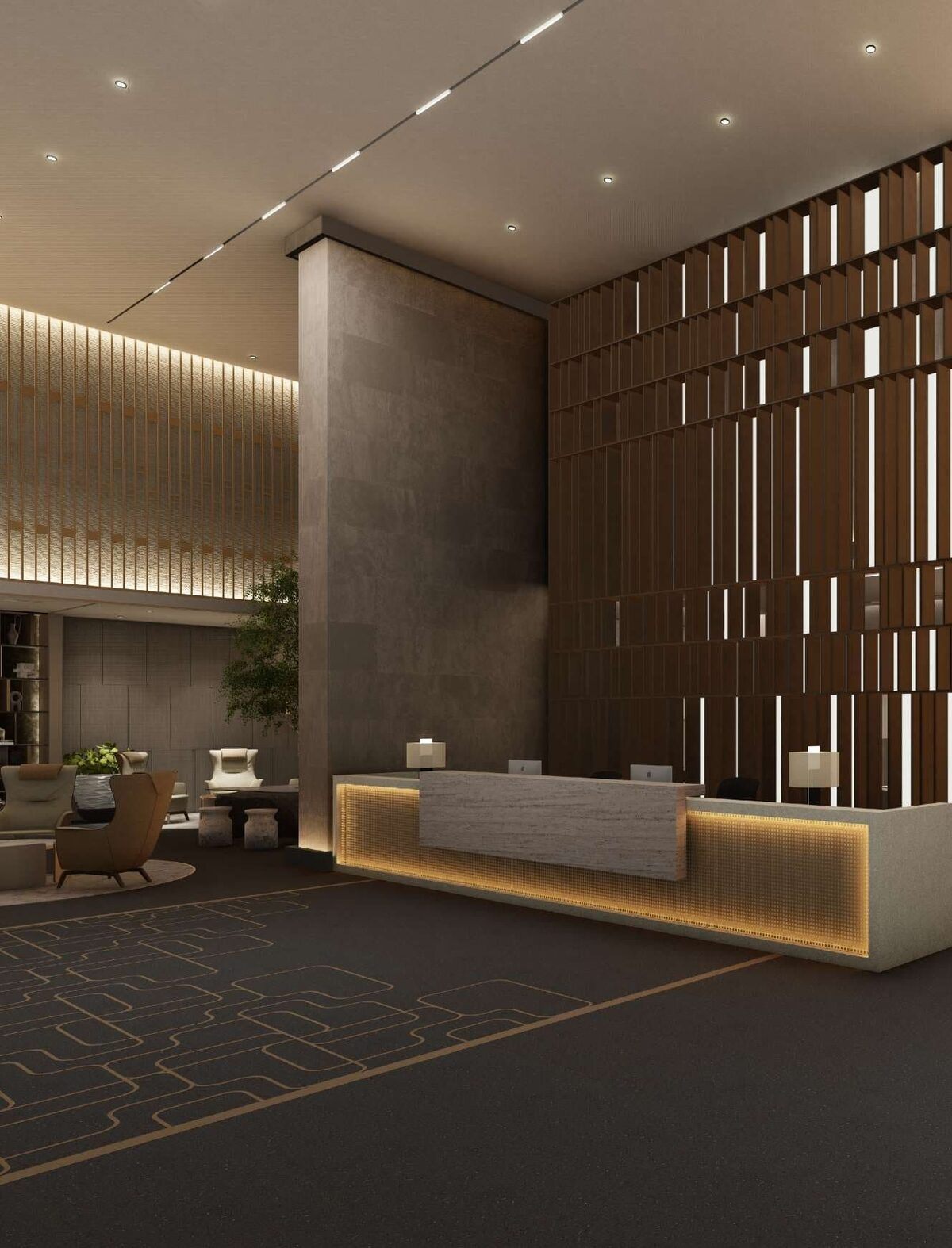 Apartament z 3 sypialniami, 265.33m² w Dubaj, Zjednoczone Emiraty Arabskie [ID: 1102-13d23fce]