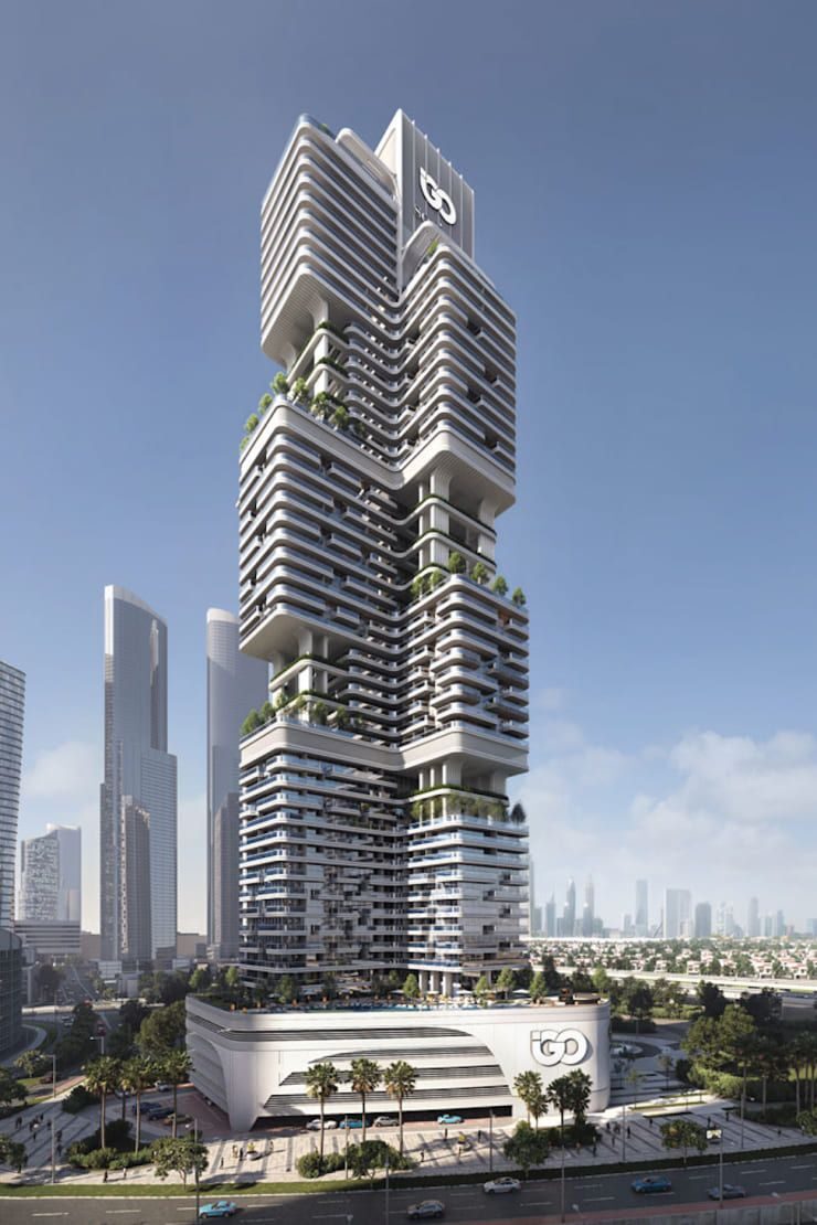 Apartament z 3 sypialniami, 265.33m² w Dubaj, Zjednoczone Emiraty Arabskie [ID: 1102-13d23fce]