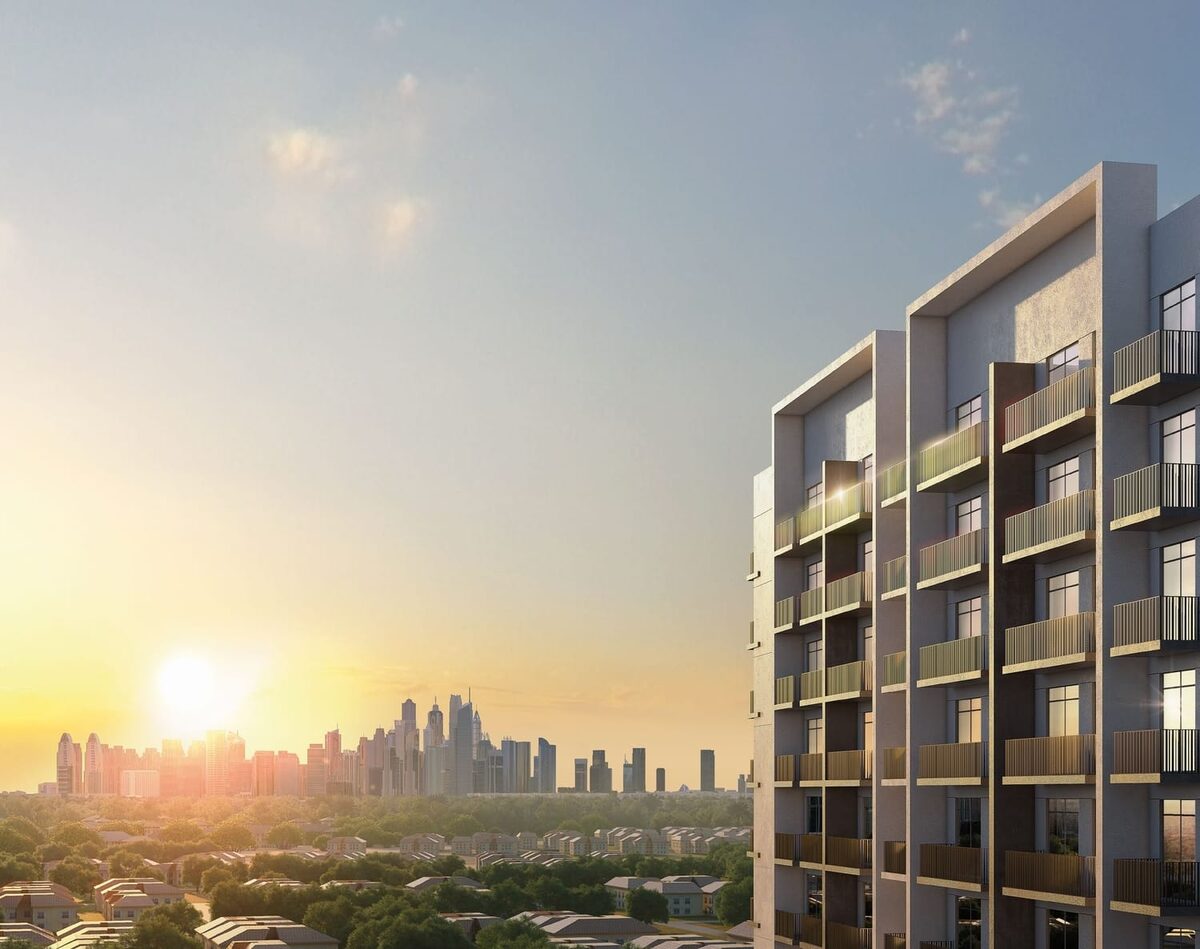 Apartament z 2 sypialniami, 117.87m² w Dubaj, Zjednoczone Emiraty Arabskie [ID: 1102-f47829ef]