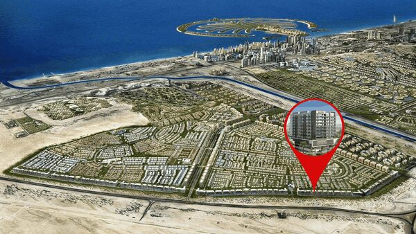 Apartment in Dubai, UAE, 117.87m² - image 10