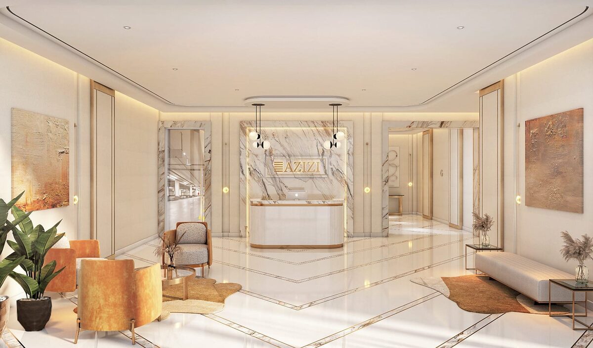 Apartament z 2 sypialniami, 117.87m² w Dubaj, Zjednoczone Emiraty Arabskie [ID: 1102-f47829ef]