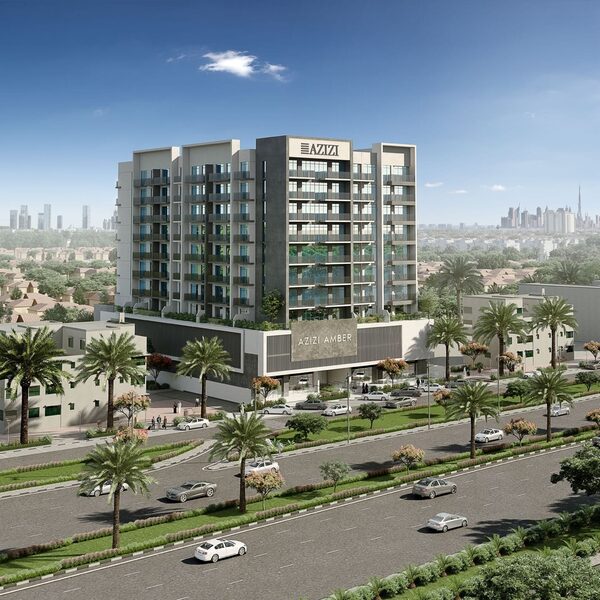 Apartment in Dubai, UAE, 117.87m² - image 3