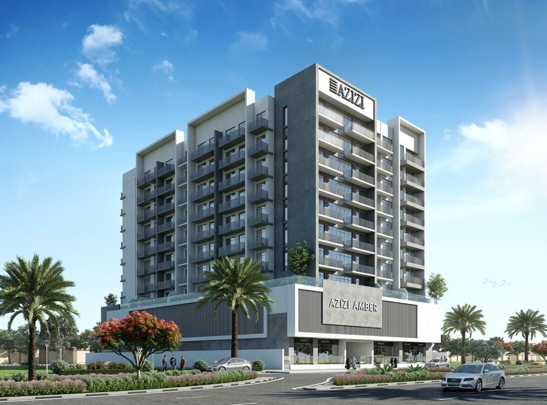 Apartament z 2 sypialniami, 117.87m² w Dubaj, Zjednoczone Emiraty Arabskie [ID: 1102-f47829ef]