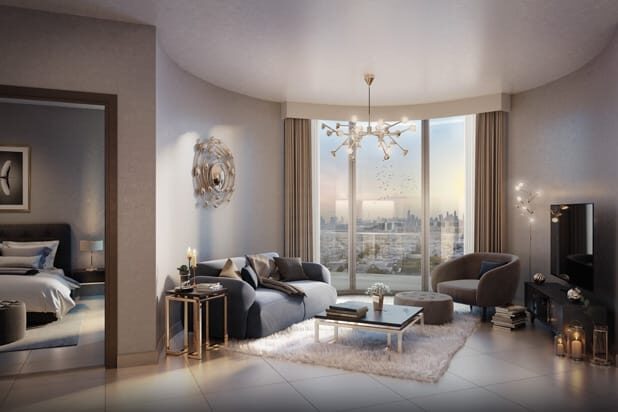 Квартира з 1 спальнею, 62.80м² в Дубай, ОАЕ [ID: 1102-56b0b649]