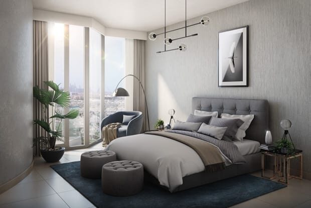 Квартира з 1 спальнею, 62.80м² в Дубай, ОАЕ [ID: 1102-56b0b649]