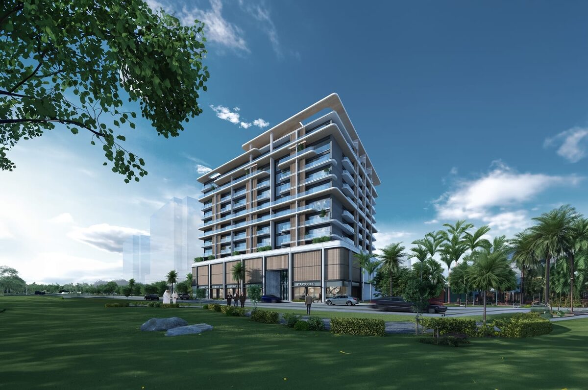 Квартира з 1 спальнею, 62.80м² в Дубай, ОАЕ [ID: 1102-56b0b649]