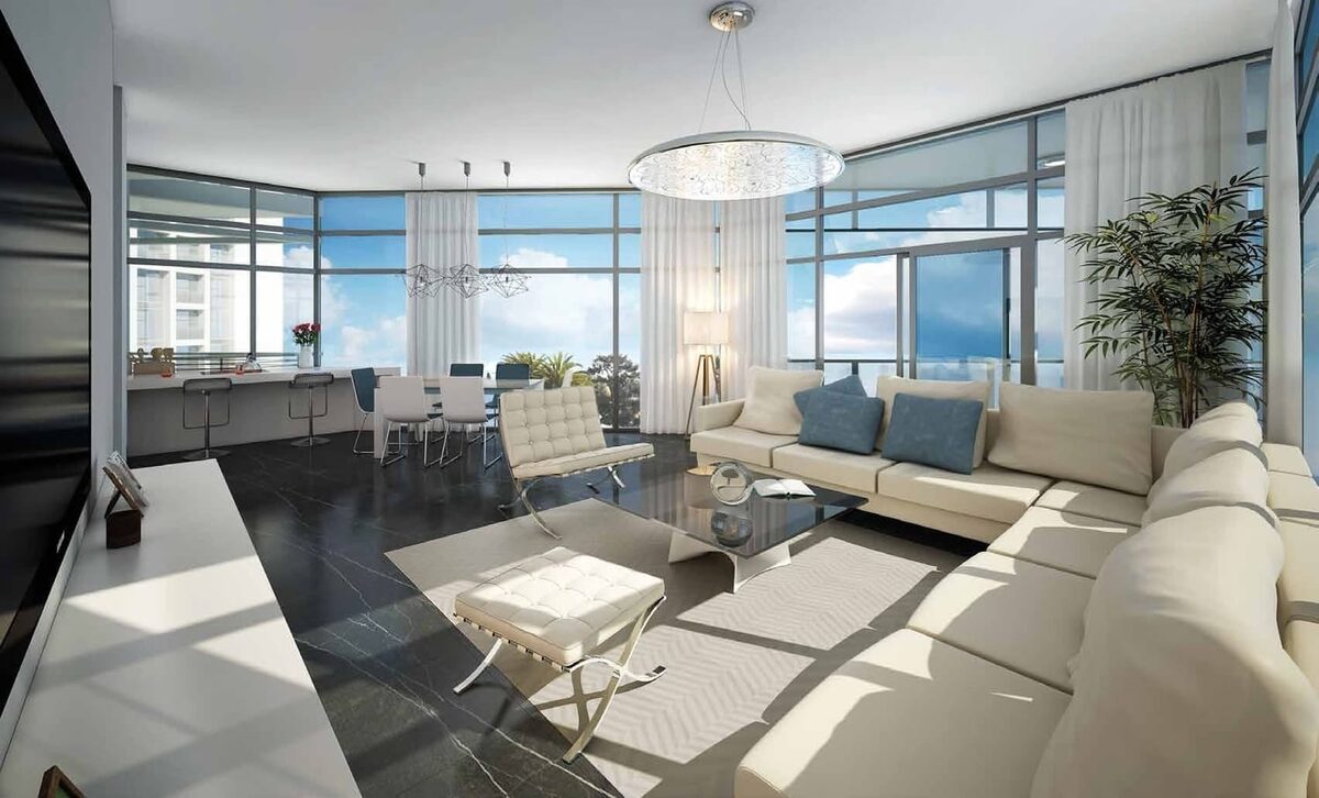 Квартира с 1 спальней, 49.16м² в Абу-Даби, ОАЭ [ID: 1102-dbfe695b]