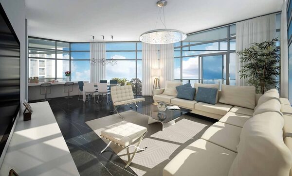 Apartment in Abu Dhabi, UAE, 49.16m² - image 10