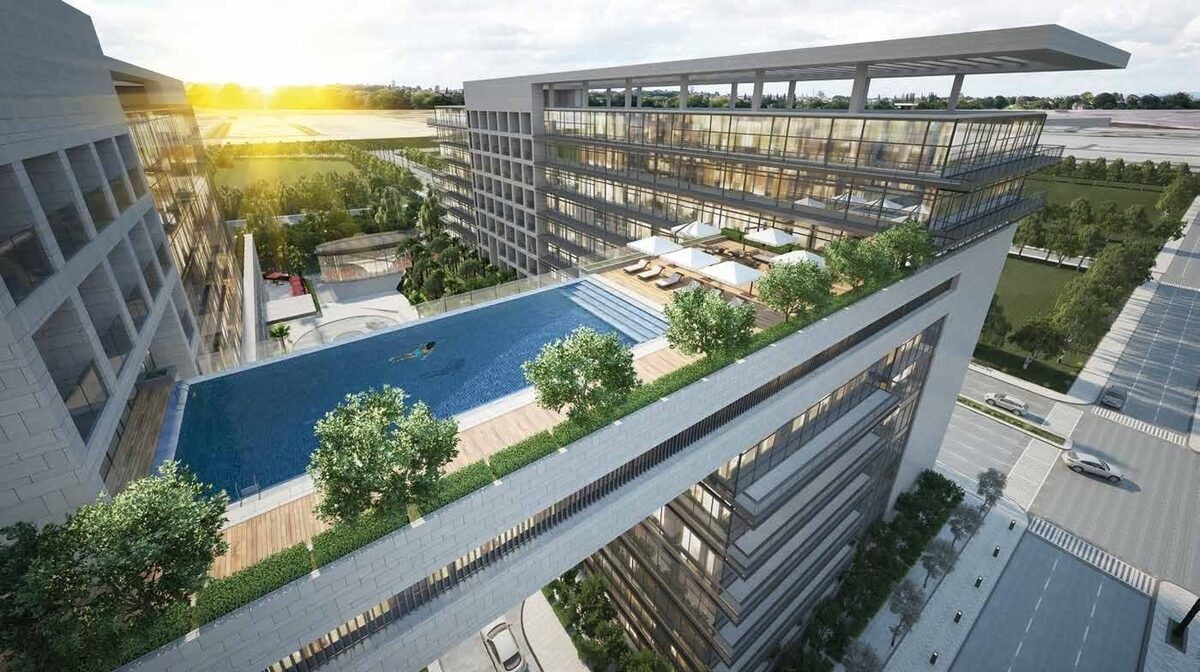 Квартира с 1 спальней, 49.16м² в Абу-Даби, ОАЭ [ID: 1102-dbfe695b]
