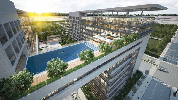 Apartment in Abu Dhabi, UAE, 49.16m² - image 21