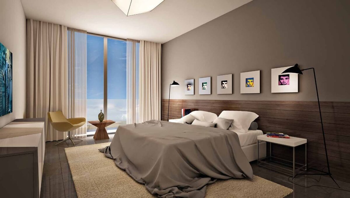 Квартира с 1 спальней, 49.16м² в Абу-Даби, ОАЭ [ID: 1102-dbfe695b]