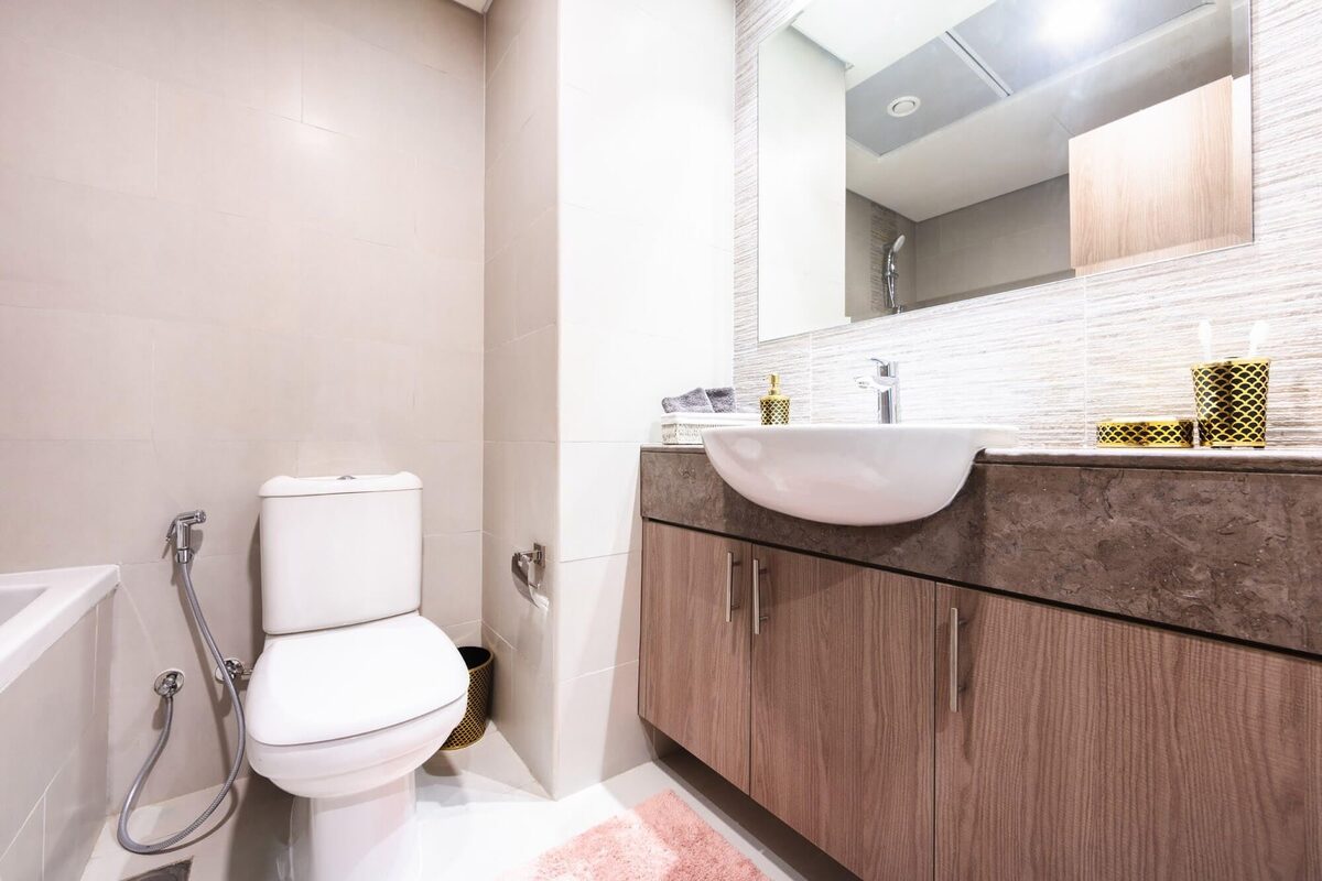Квартира с 1 спальней, 49.16м² в Абу-Даби, ОАЭ [ID: 1102-dbfe695b]