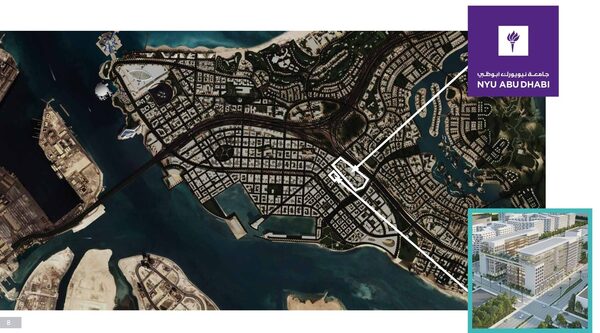 Apartment in Abu Dhabi, UAE, 49.16m² - image 20