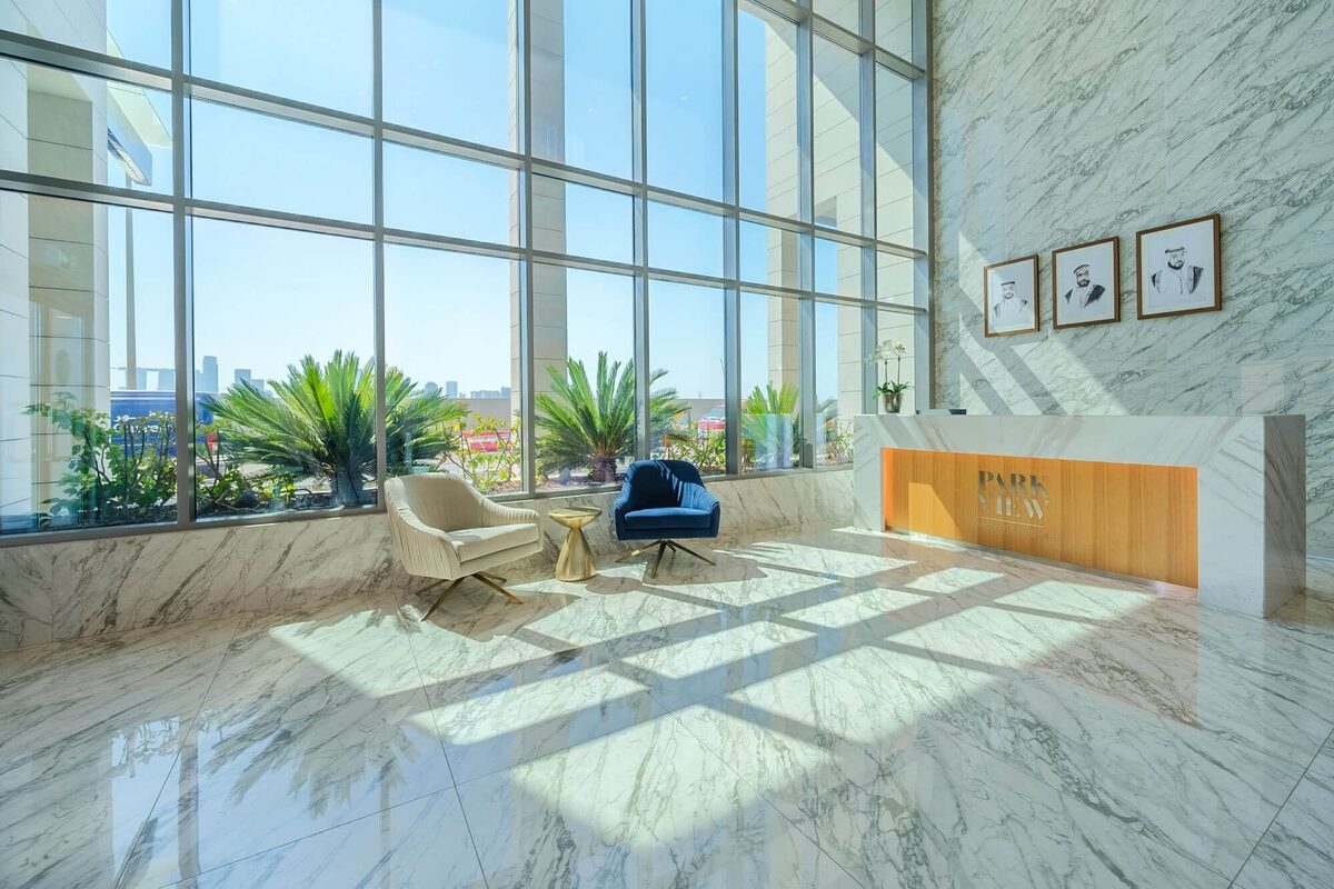 Квартира с 1 спальней, 49.16м² в Абу-Даби, ОАЭ [ID: 1102-dbfe695b]