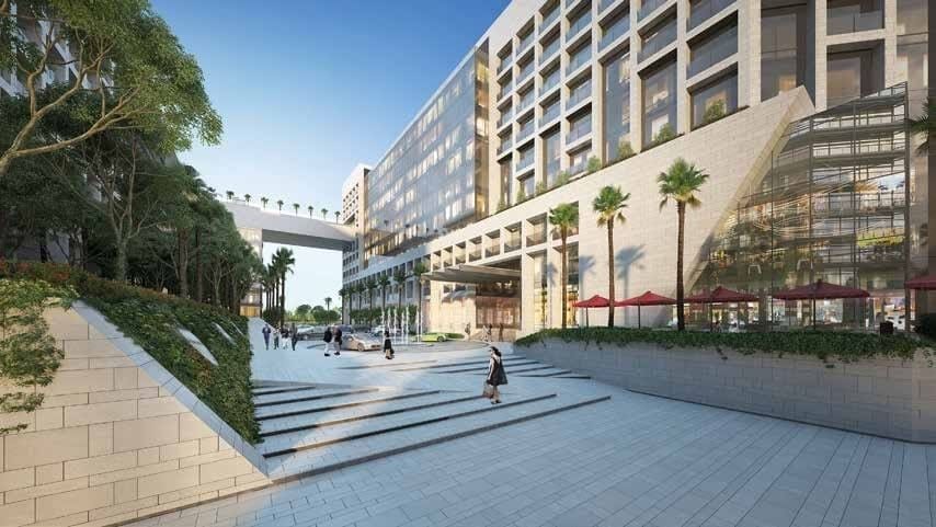 Квартира с 1 спальней, 49.16м² в Абу-Даби, ОАЭ [ID: 1102-dbfe695b]