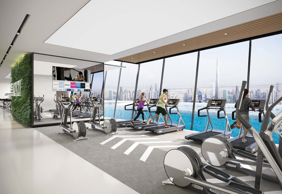 Квартира, 68.13м² в Дубай, ОАЭ [ID: 1102-20fae5cd]