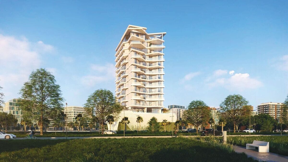Пентхаус з 1 спальнею, 413.74м² в Дубай, ОАЕ [ID: 1102-829127b5]