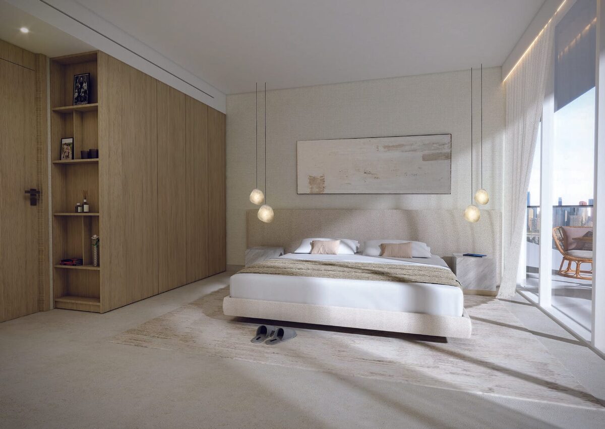 Пентхаус з 1 спальнею, 413.74м² в Дубай, ОАЕ [ID: 1102-829127b5]