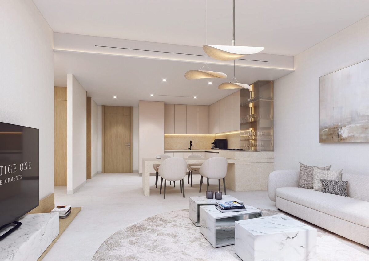 Пентхаус з 1 спальнею, 413.74м² в Дубай, ОАЕ [ID: 1102-829127b5]