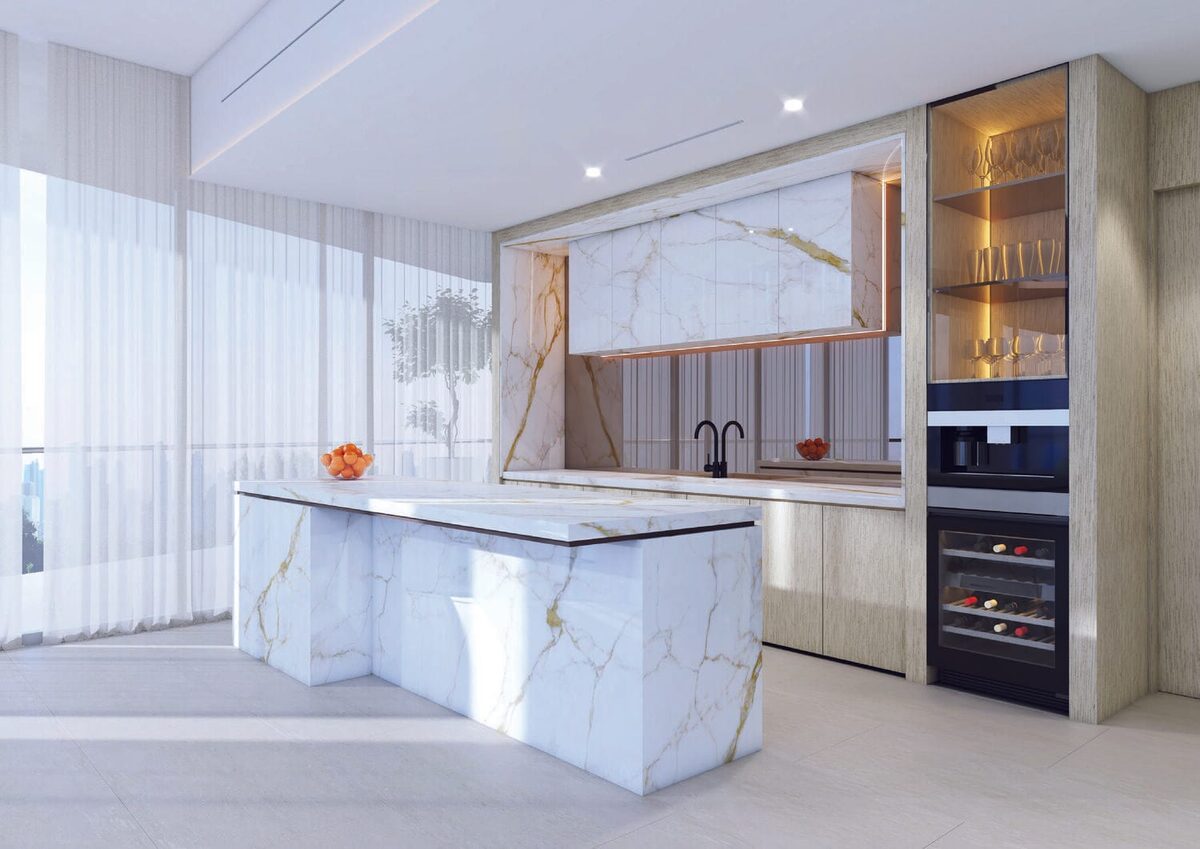 Пентхаус з 1 спальнею, 413.74м² в Дубай, ОАЕ [ID: 1102-829127b5]