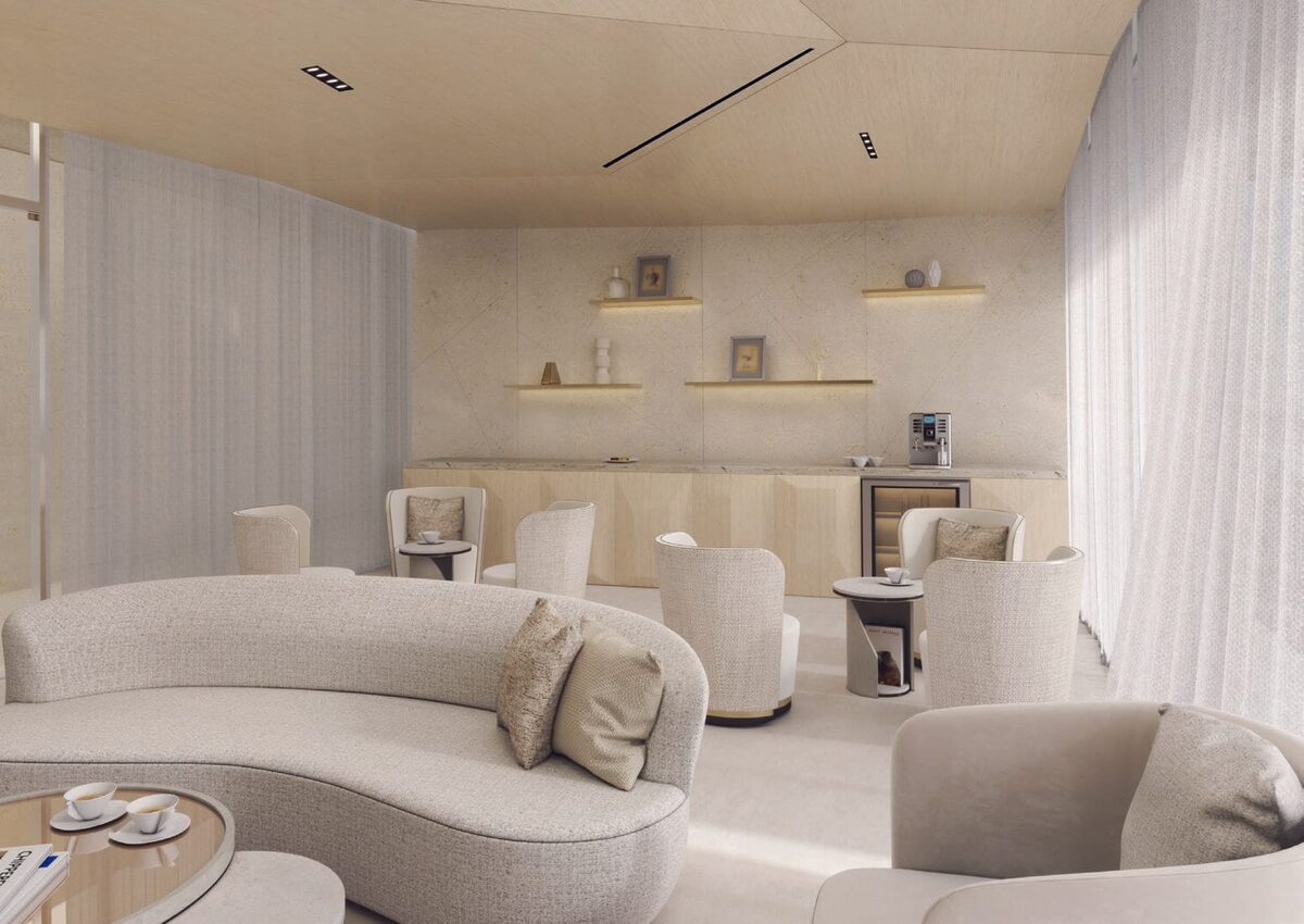 Пентхаус з 1 спальнею, 413.74м² в Дубай, ОАЕ [ID: 1102-829127b5]
