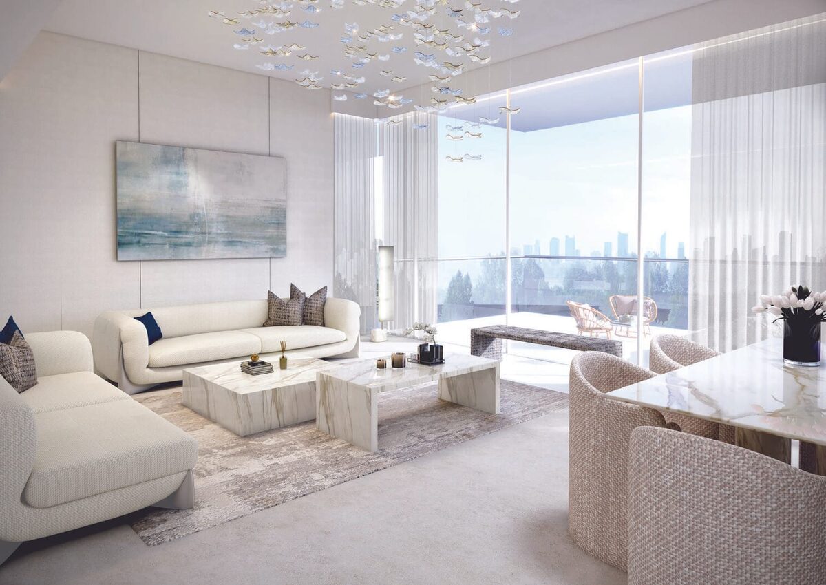 Пентхаус з 1 спальнею, 413.74м² в Дубай, ОАЕ [ID: 1102-829127b5]