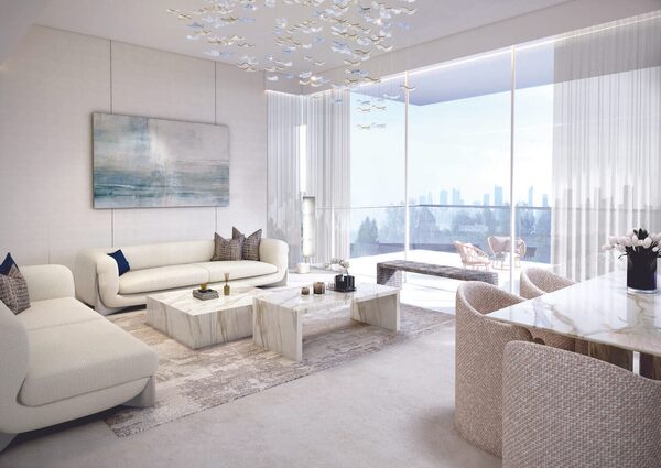 Penthouse in Dubai, UAE, 413.74m² - image 8
