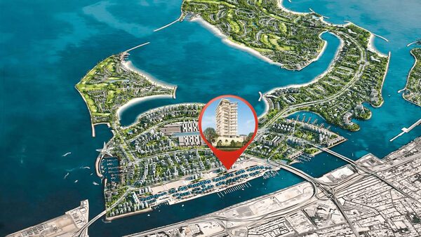 Penthouse in Dubai, UAE, 413.74m² - image 20
