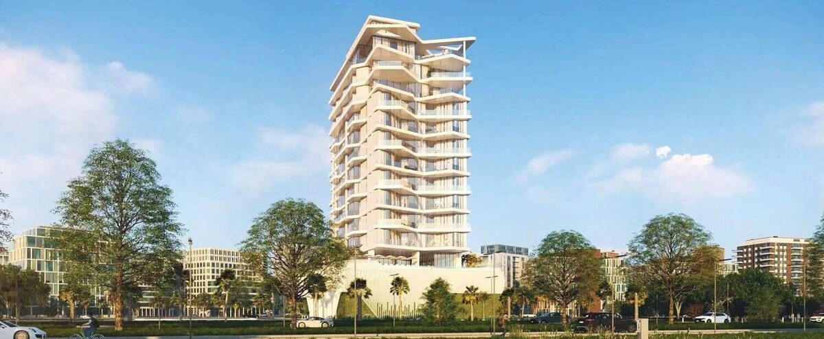 Пентхаус з 1 спальнею, 413.74м² в Дубай, ОАЕ [ID: 1102-829127b5]