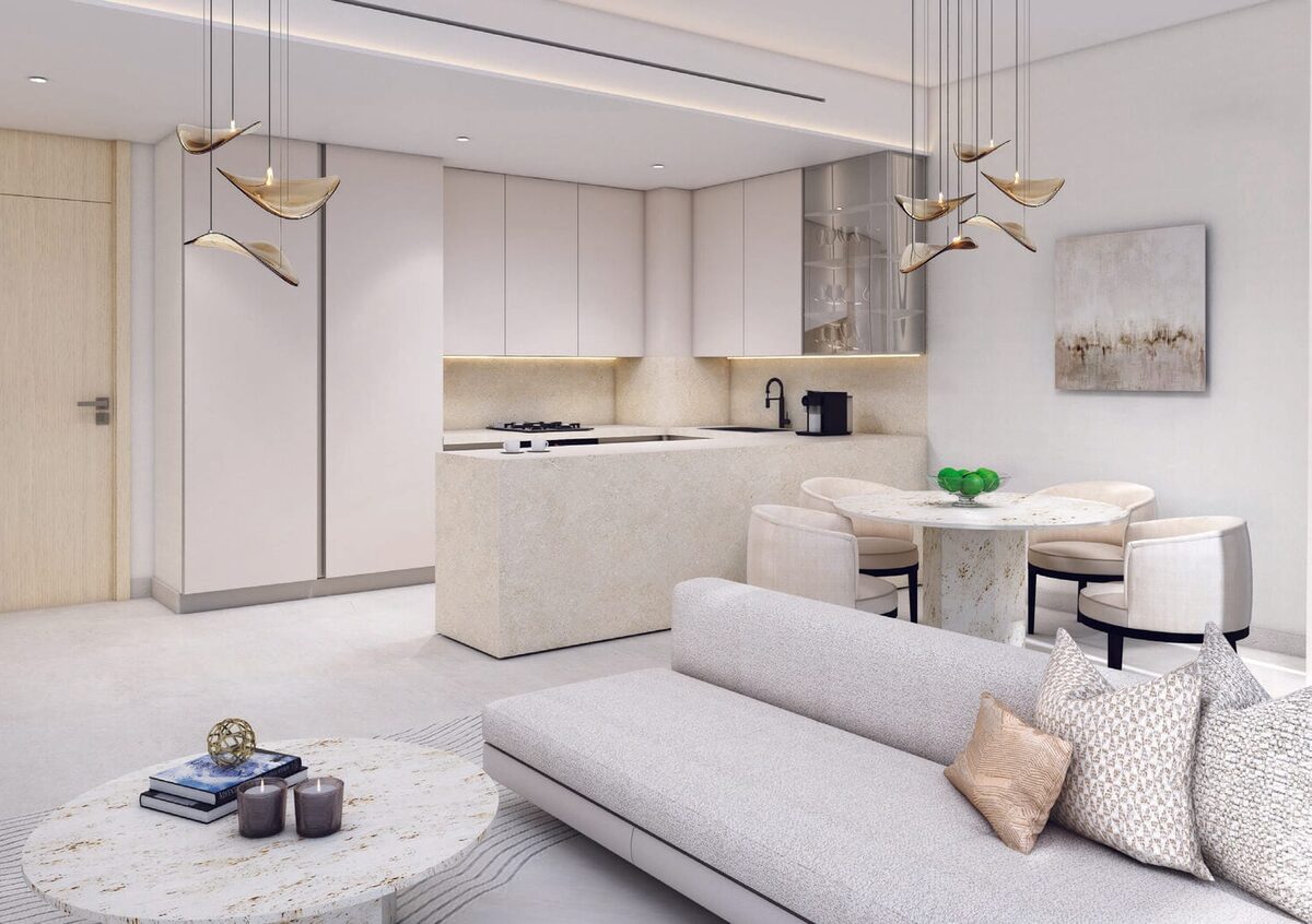 Пентхаус з 1 спальнею, 413.74м² в Дубай, ОАЕ [ID: 1102-829127b5]