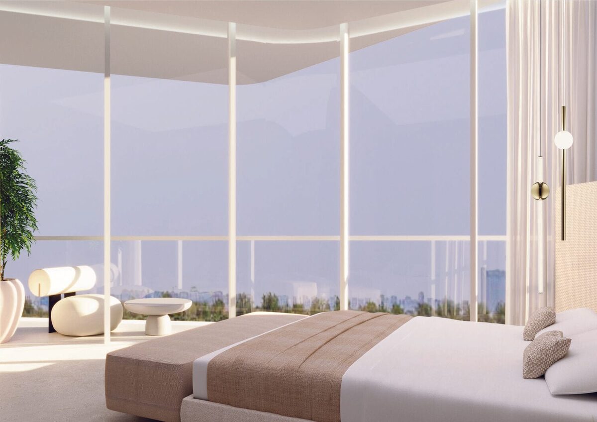 Пентхаус з 1 спальнею, 413.74м² в Дубай, ОАЕ [ID: 1102-829127b5]