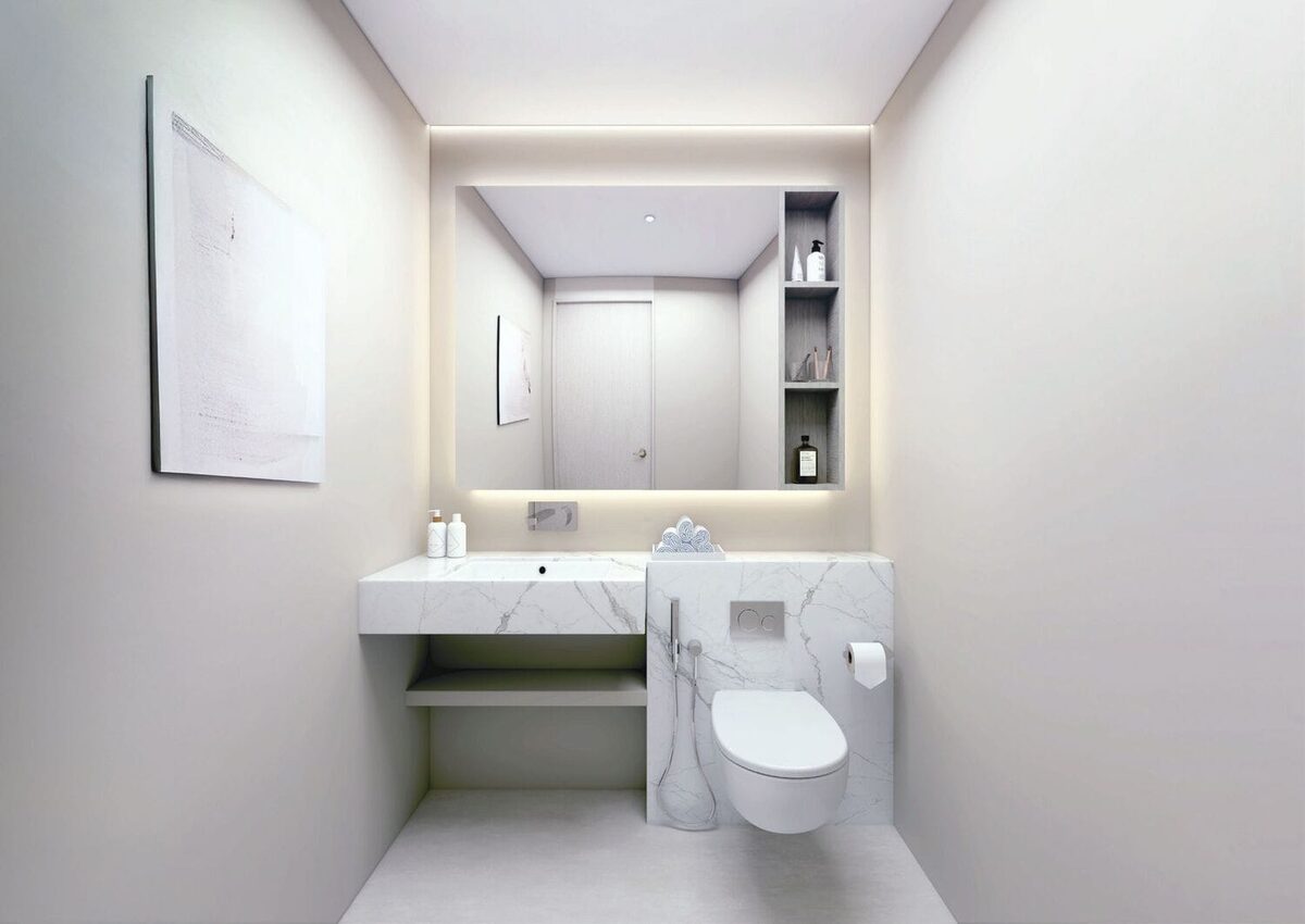 Пентхаус з 1 спальнею, 413.74м² в Дубай, ОАЕ [ID: 1102-829127b5]