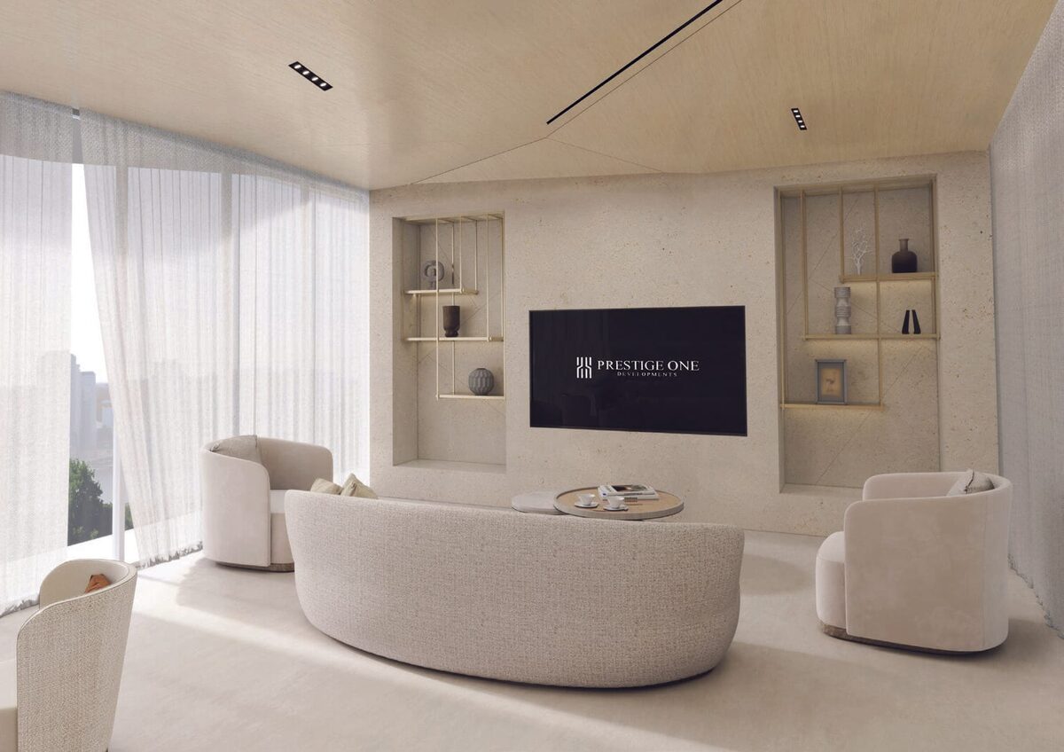 Пентхаус з 1 спальнею, 413.74м² в Дубай, ОАЕ [ID: 1102-829127b5]