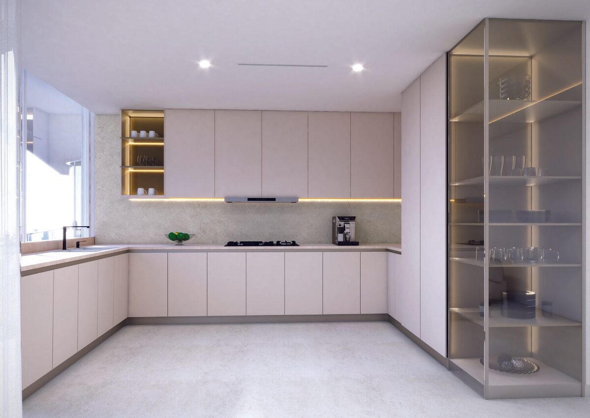 Пентхаус з 1 спальнею, 413.74м² в Дубай, ОАЕ [ID: 1102-829127b5]