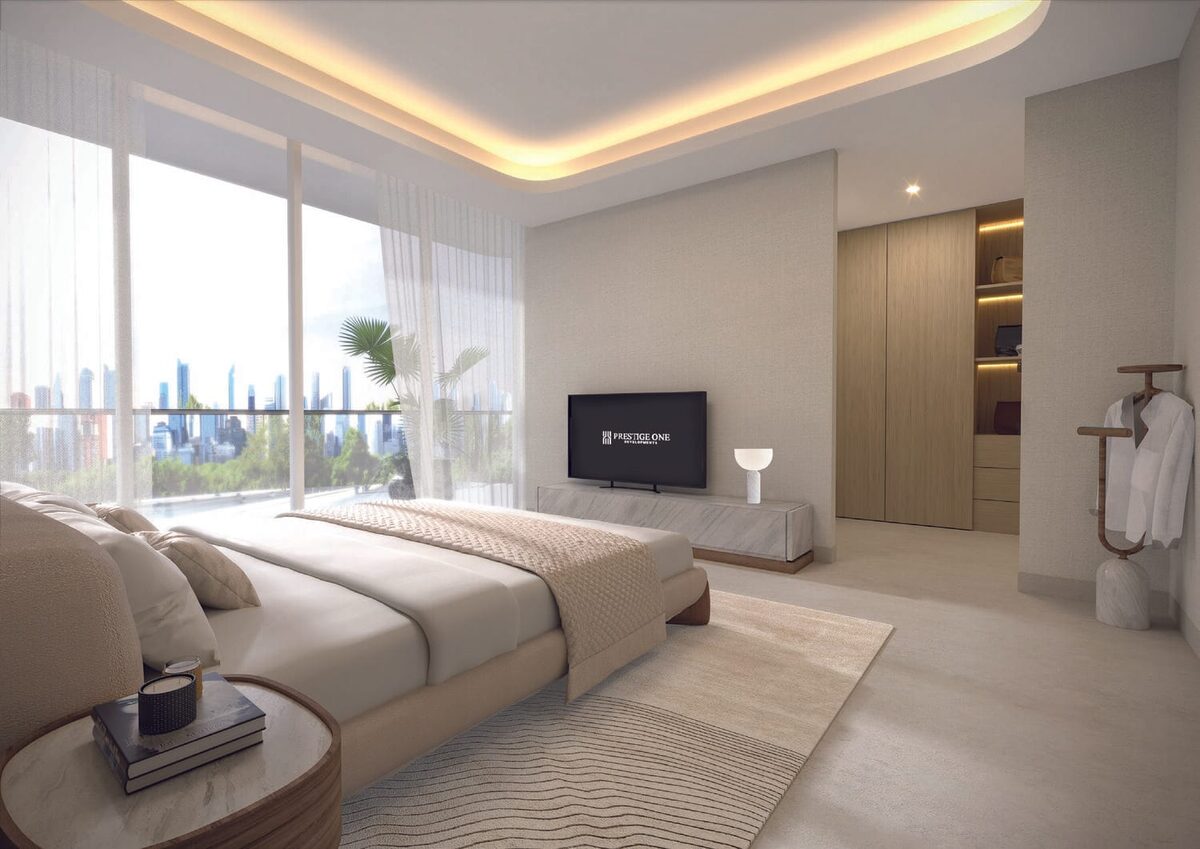 Пентхаус з 1 спальнею, 413.74м² в Дубай, ОАЕ [ID: 1102-829127b5]