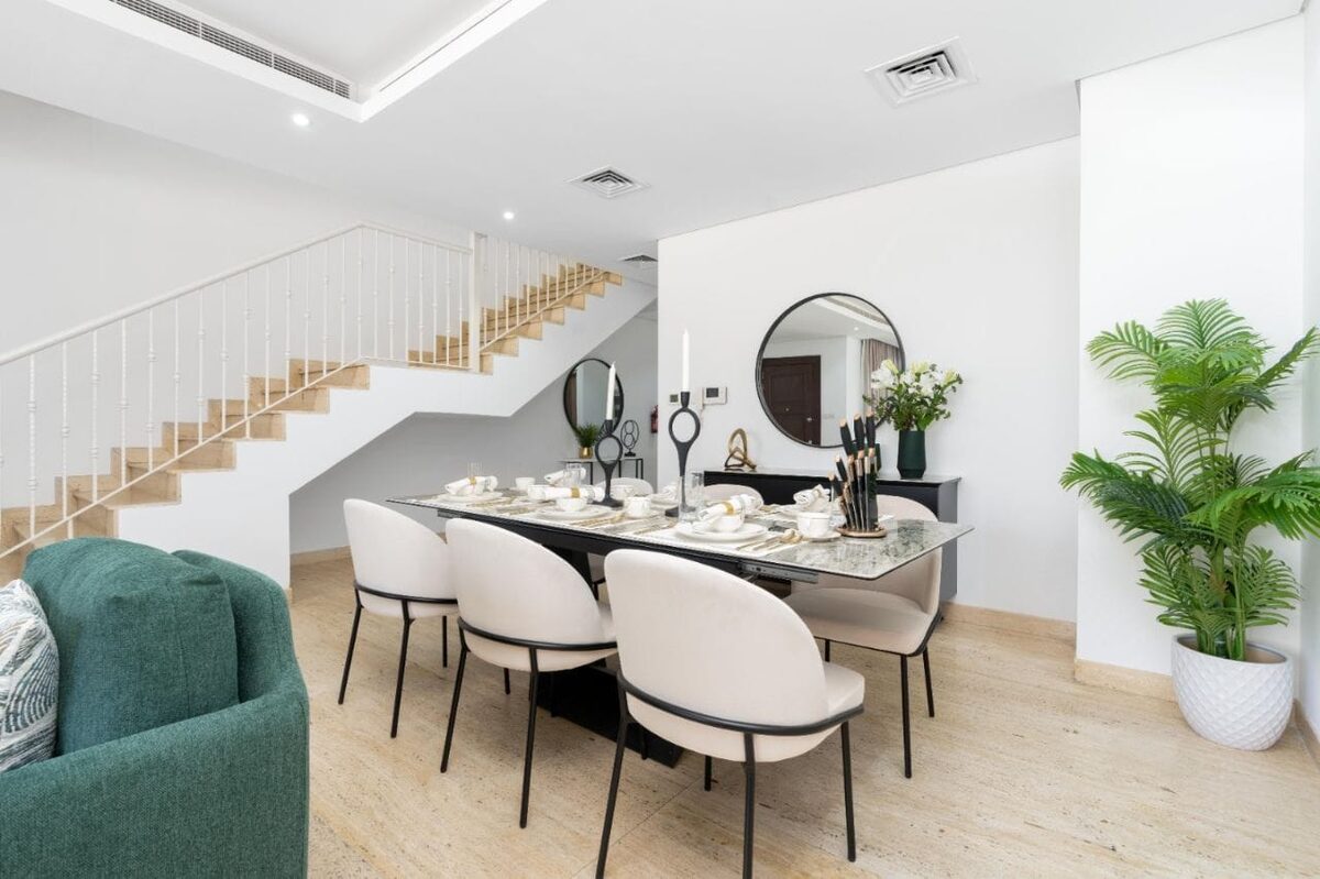 Таунхаус з 1 спальнею, 277.57м² в Дубай, ОАЕ [ID: 1102-745c11a7]